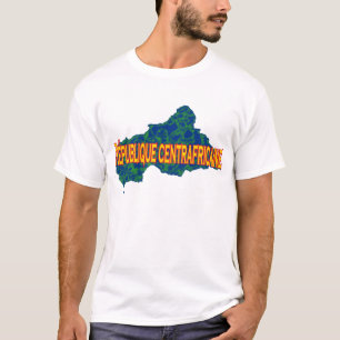 Central African Republic T-Shirt