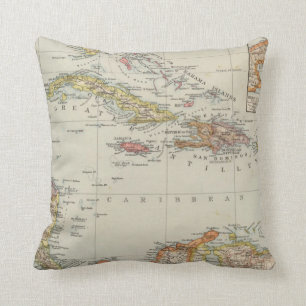Central America 2 Cushion