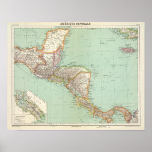 Central America 2 Poster