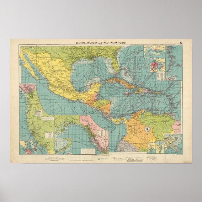 Central America 2 Poster (Front)