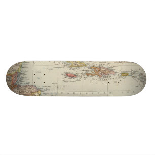 Central America 2 Skateboard