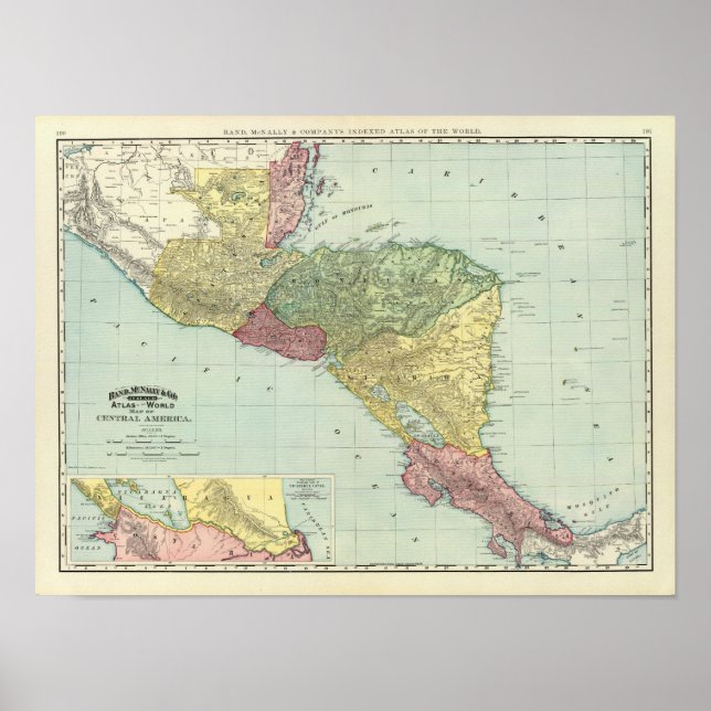 Central America 3 Poster (Front)