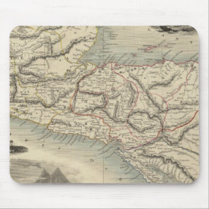 Central America 7 Mouse Mat