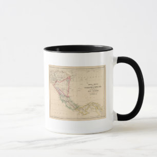 Central America 9 Mug