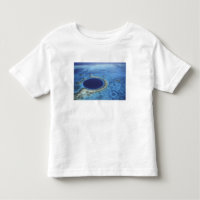 CENTRAL AMERICA, Belise, Large coral reefs off