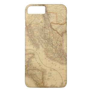 Central America iPhone 8 Plus/7 Plus Case