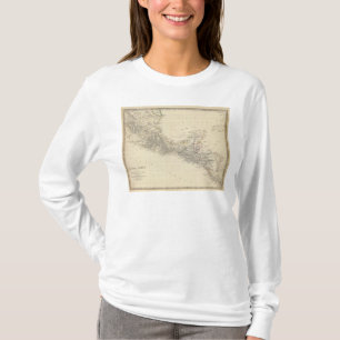 Central America, S Mexico T-Shirt