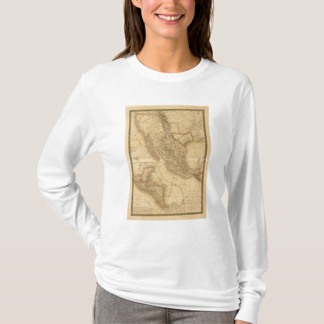 Central America T-Shirt (Front)