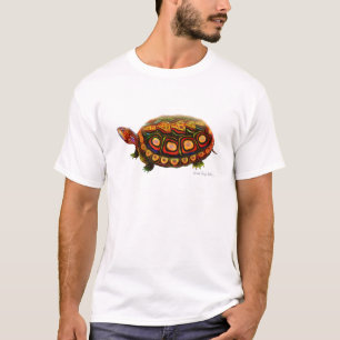 Central American Wood Turtle T-Shirt