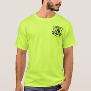 Central AR Chapter - Logo Pocket Trans T-Shirt