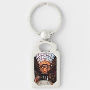 Central arcade key ring