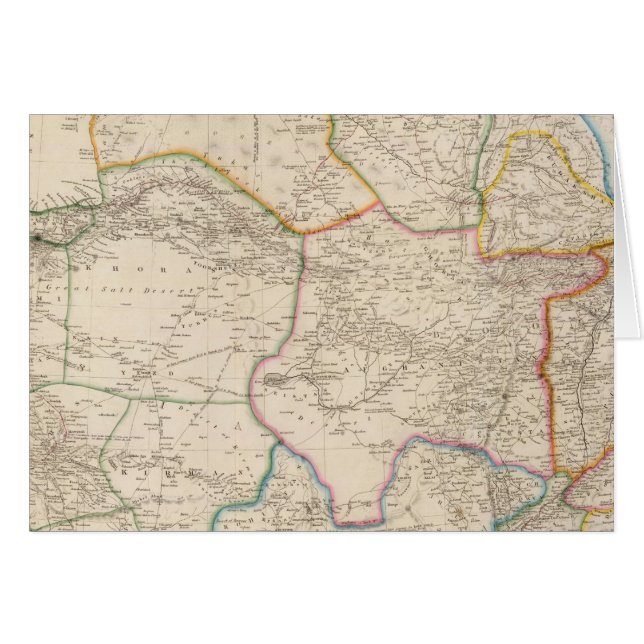 Central Asia 2 (Front Horizontal)