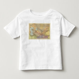Central Asia 2 Toddler T-Shirt
