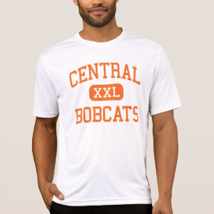 Central - Bobcats - High School - San Angelo Texas T-Shirt