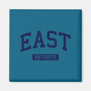 Central Bucks East High School Design Magnet