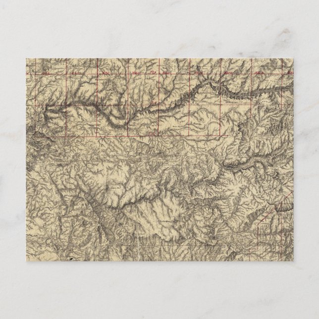 Central California Postcard (Front)