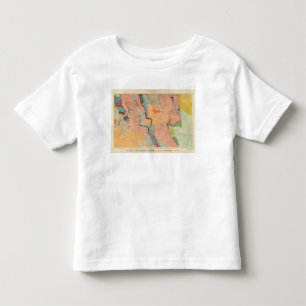 Central Colorado Toddler T-Shirt