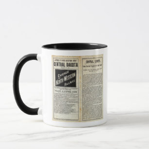 Central Dakota Mug