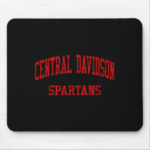 Central Davidson High School Hs Lexington Nc Vinta Mouse Mat