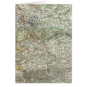 Central Europe, Germany, Poland