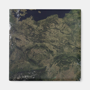 Central Europe Magnet