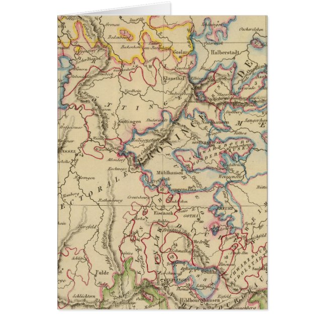 Central Germany (Front)