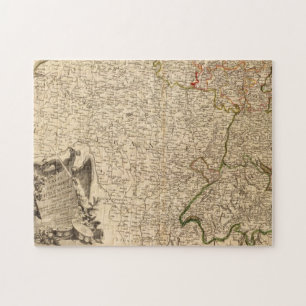 Central Germany 3 Jigsaw Puzzle