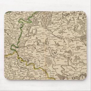 Central Germany 4 Mouse Mat