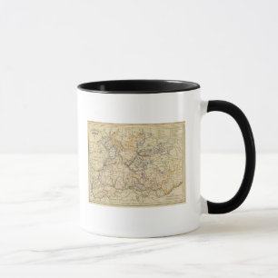 Central Germany Mug