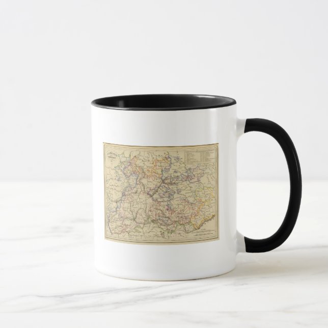 Central Germany Mug (Right)