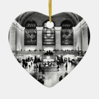 Central Grand Station - 100th Yrs Anniversary Ceramic Tree Decoration