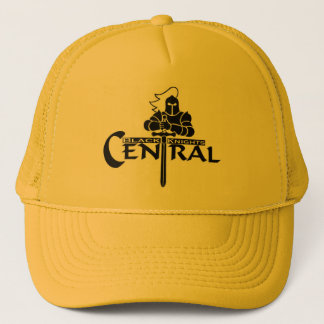Central Gwinnett Black Knights Trucker Hat