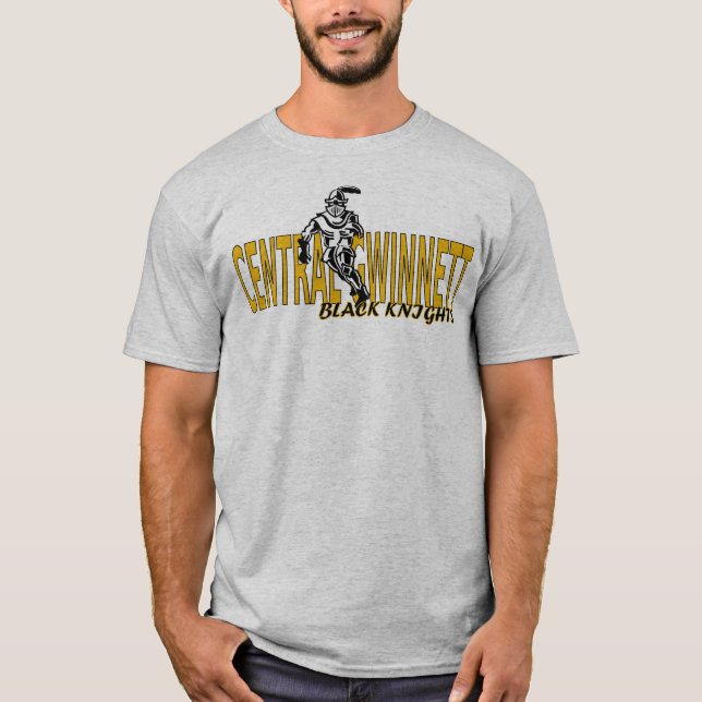 Central Gwinnett T-Shirt (Front)