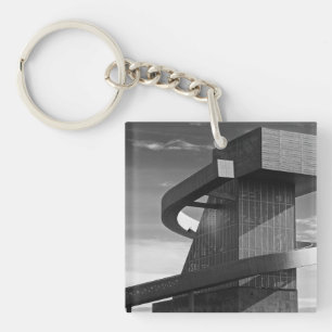 Central High School, 2017 Key Ring