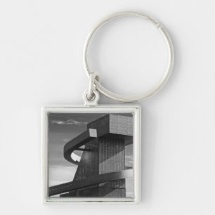 Central High School, 2017 Key Ring