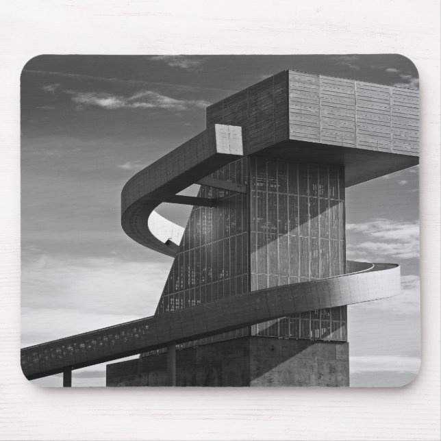 Central High School, 2017 Mouse Mat (Front)