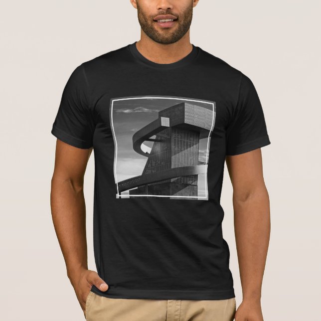 Central High School, 2017 T-Shirt (Front)
