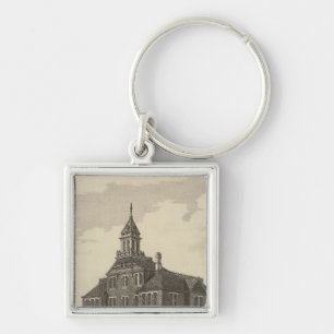 Central Kansas College Key Ring