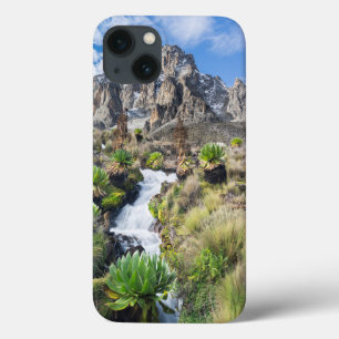 Central Mount Kenya National Park iPhone 13 Case