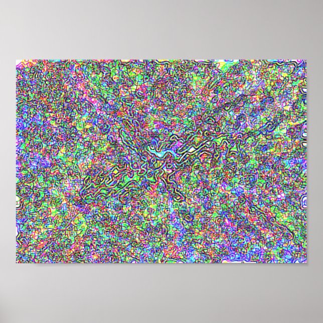 Central Nervous System Poster (Front)