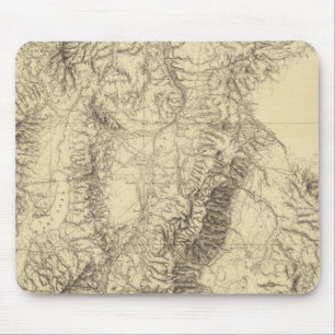 Central Nevada Mouse Mat