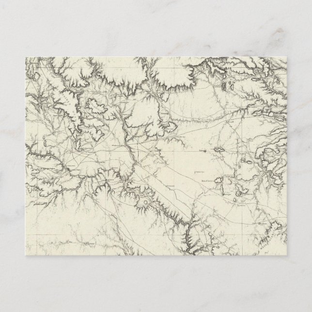 Central New Mexico Postcard (Front)