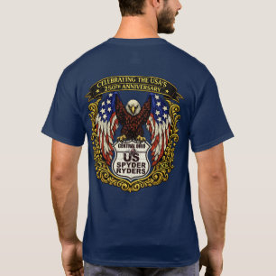 Central Ohio Chapter - Eagle USA250 2s T-Shirt