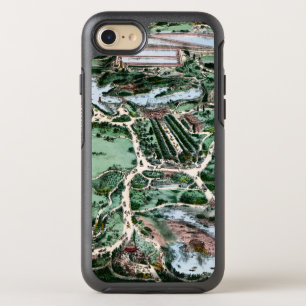 CENTRAL PARK, 1860 OtterBox SYMMETRY iPhone 8/7 CASE