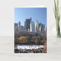 Central Park Ice Rink