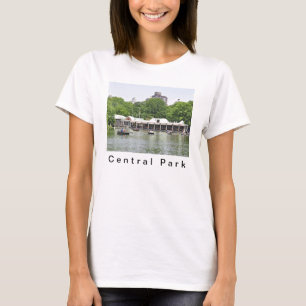 Central Park - Loeb Boathouse T-Shirt