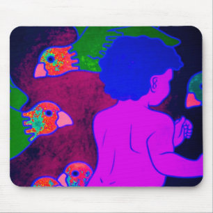 Central Park Mouse Mat