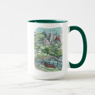 Central Park   New York City, NY Mug