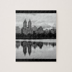Central Park, NYC Skyline Jigsaw Puzzle