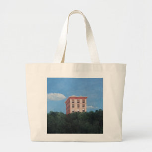 Central Park USA 2012 Large Tote Bag
